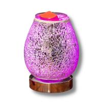 Sense Aroma Mosaic LED Colour Changing Electric Wax Melt Warmer Extra Image 1 Preview
